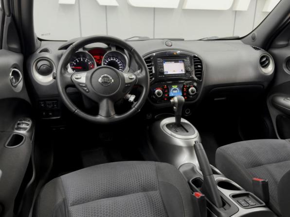 Nissan Juke I с пробегом 2012 года, цена 1 050 000 рублей, 156044 км, внедорожник, Автокод Объявления