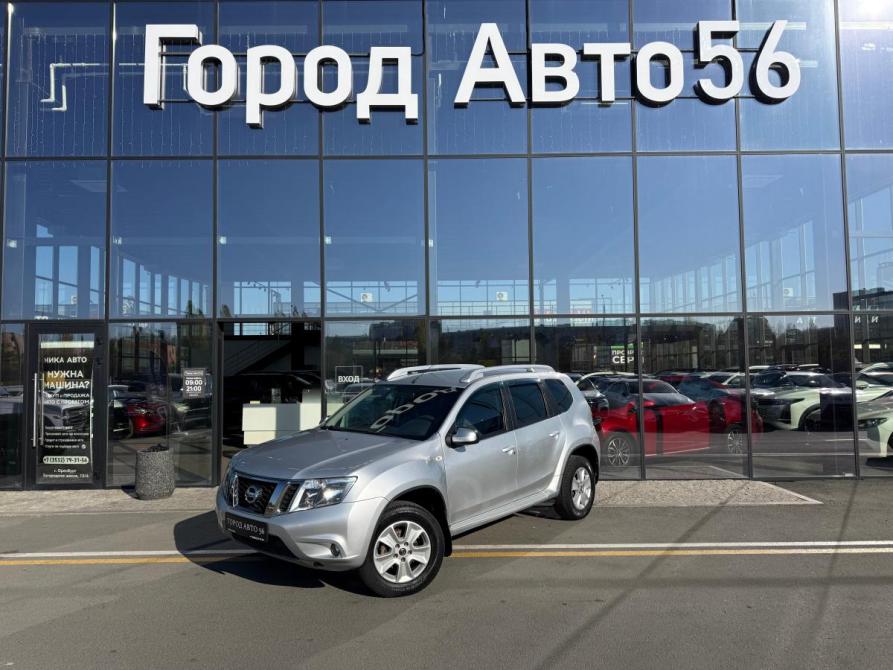Nissan Terrano III (D10) Оренбург  - изображение 2
