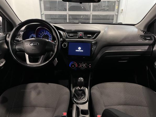 Kia Rio III с пробегом 2013 года, цена 730 000 рублей, 261022 км, седан, Автокод Объявления