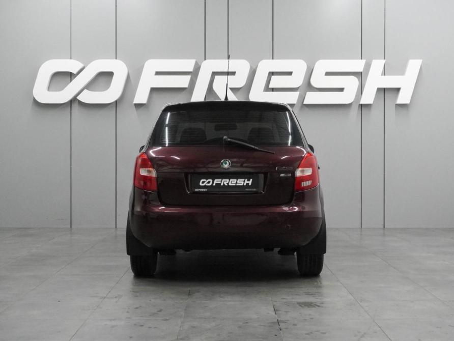 Skoda Fabia II Рестайлинг Воронеж  - изображение 4