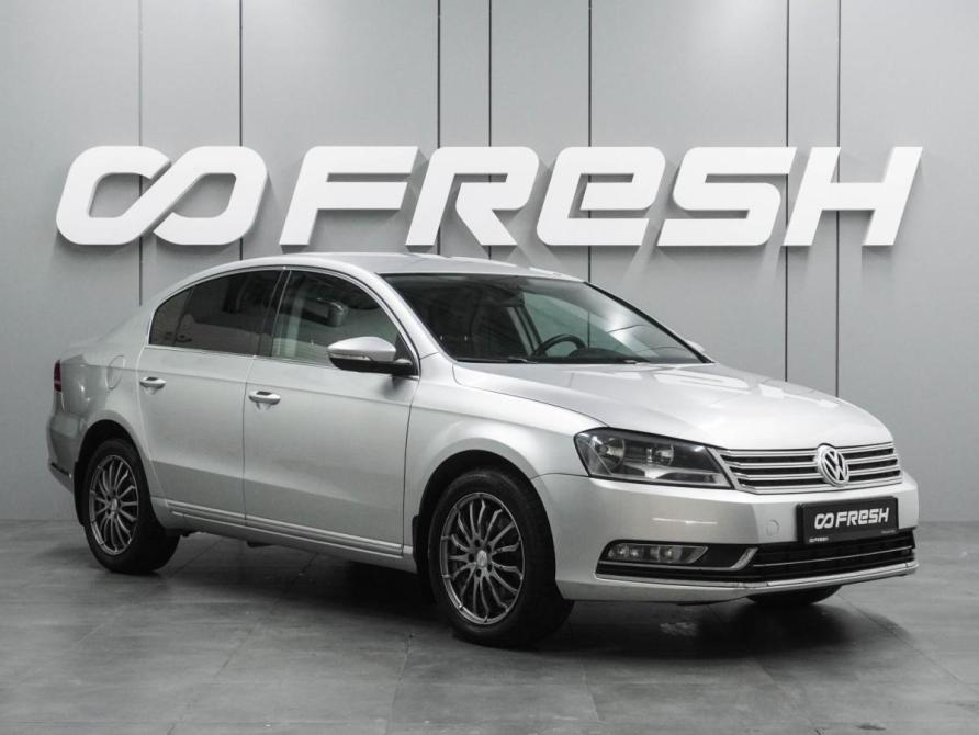 Volkswagen Passat B7 Воронеж  - изображение 1