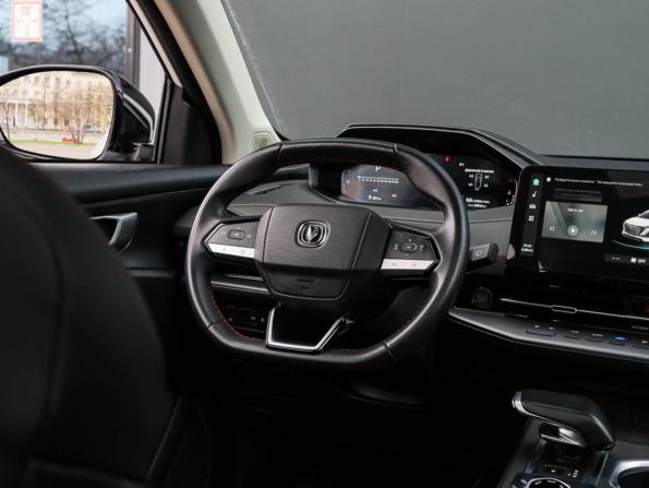 Changan CS55 Plus II Рестайлинг с пробегом 2024 года, цена 2 250 000 рублей, 24816 км, внедорожник, Автокод Объявления