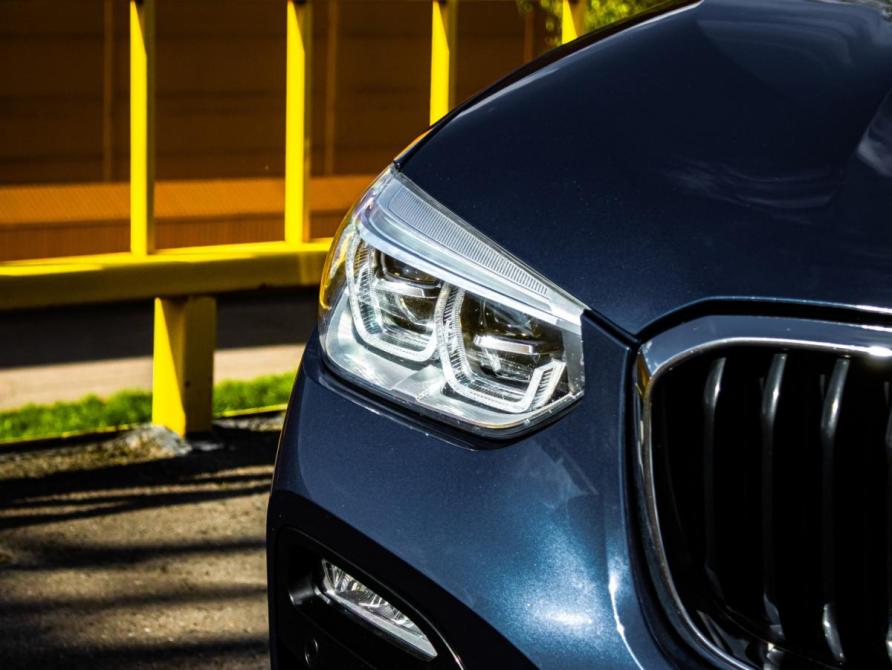 BMW X4 II (G02) Москва  - изображение 15