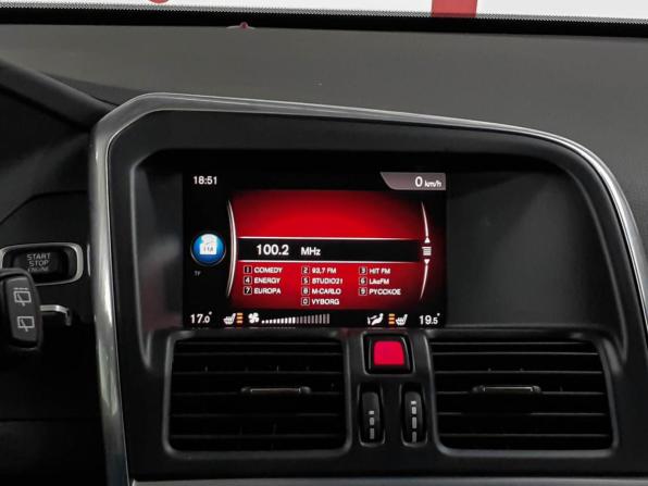 Volvo XC60 I Рестайлинг с пробегом 2017 года, цена 2 598 000 рублей, 150000 км, внедорожник, Автокод Объявления