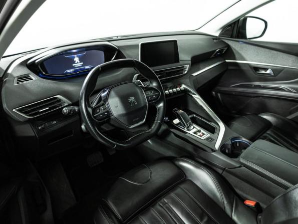Peugeot 5008 II с пробегом 2019 года, цена 1 649 585 рублей, 146148 км, внедорожник, Автокод Объявления