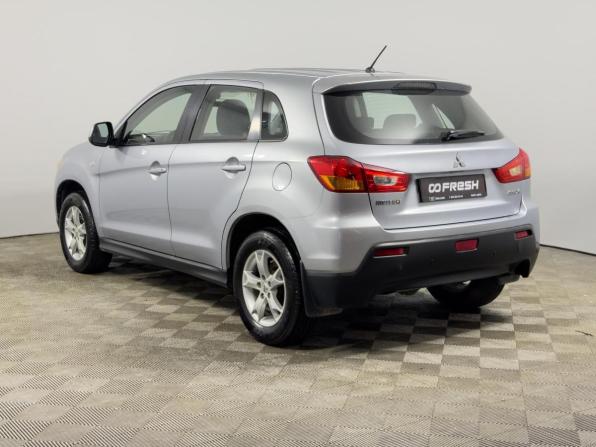 Mitsubishi ASX I с пробегом 2012 года, цена 899 900 рублей, 173028 км, внедорожник, Автокод Объявления