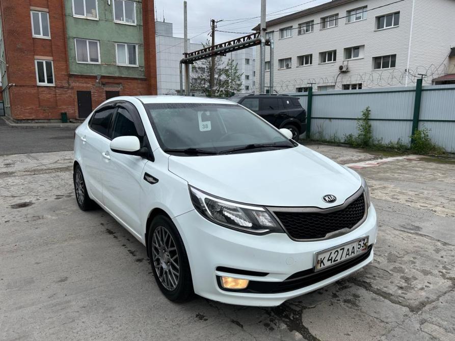 Kia Rio III Рестайлинг Санкт-Петербург  - изображение 4