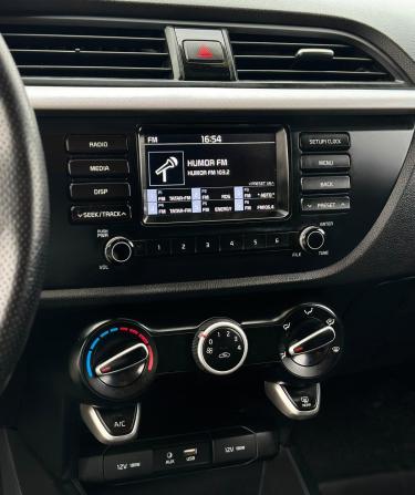 Kia Rio IV с пробегом 2019 года, цена 1 369 000 рублей, 149709 км, хэтчбек, Автокод Объявления