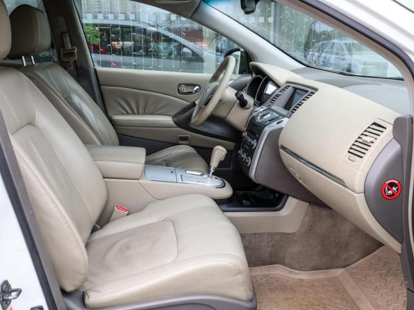 Nissan Murano II (Z51) с пробегом 2009 года, цена 555 000 рублей, 333000 км, внедорожник, Автокод Объявления