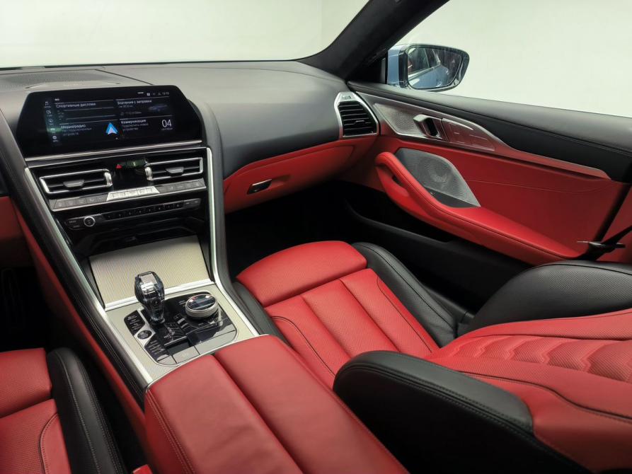 BMW 8 серии II (G14/G15/G16) Москва  - изображение 15