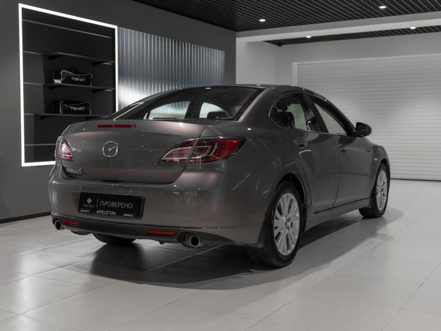 Mazda 6 II (GH) Москва  - изображение 5