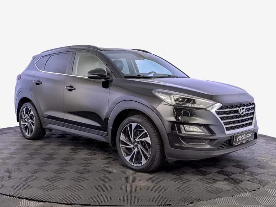 Hyundai Tucson III Рестайлинг Москва  - изображение 29