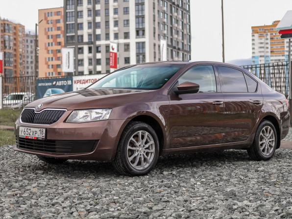 Skoda Octavia III (A7) с пробегом 2016 года, цена 1 300 000 рублей, 177618 км, лифтбек, Автокод Объявления