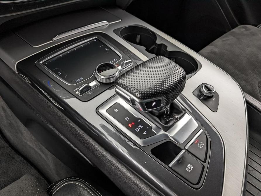 Audi Q7 II (4M) Рестайлинг Москва  - изображение 21