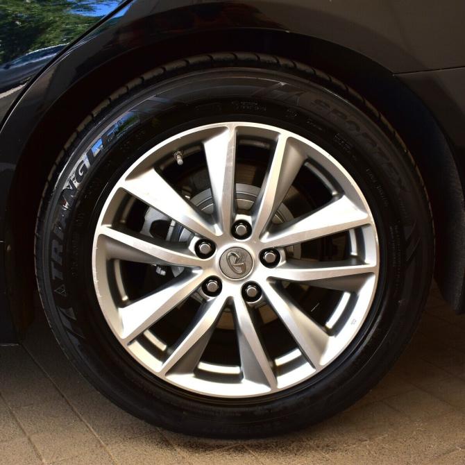 Infiniti Q50 I Москва  - изображение 16