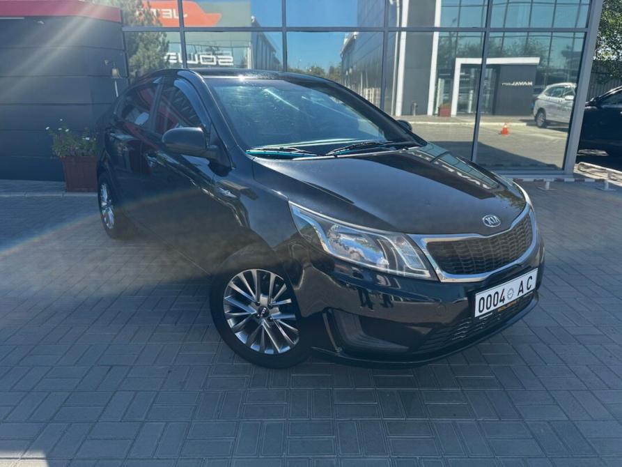Kia Rio III Астрахань  - изображение 1