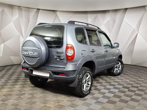 Chevrolet Niva I Рестайлинг с пробегом 2016 года, цена 529 000 рублей, 170220 км, внедорожник, Автокод Объявления