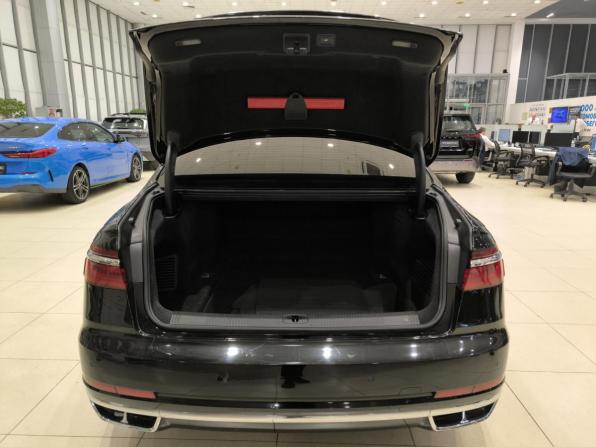 Audi A8 IV (D5) с пробегом 2018 года, цена 3 450 000 рублей, 241123 км, седан, Автокод Объявления