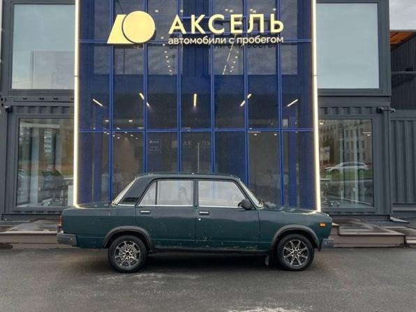 Lada (ВАЗ) 2107 с пробегом 2007 года, цена 129 000 рублей, 83200 км, седан, Автокод Объявления