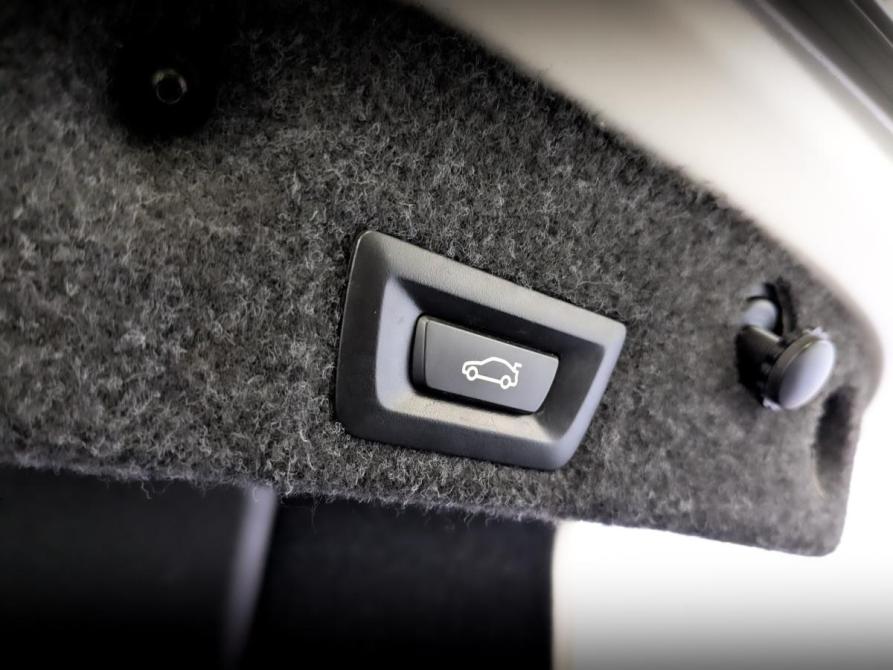 BMW 5 серии VI (F10/F11/F07) Рестайлинг Санкт-Петербург  - изображение 26