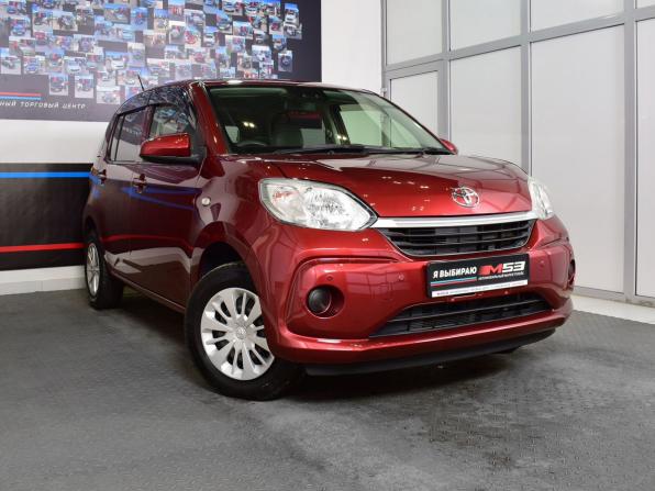Toyota Passo III с пробегом 2018 года, цена 965 995 рублей, 37272 км, хэтчбек, Автокод Объявления