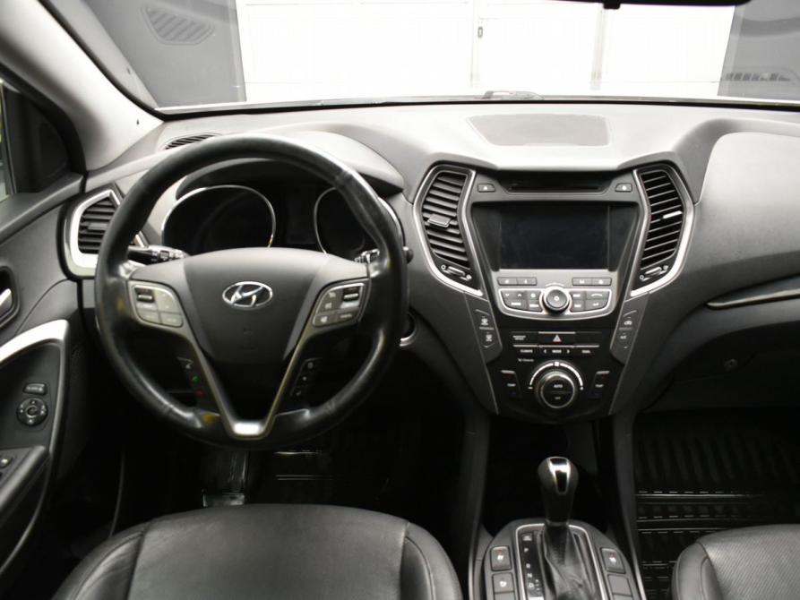 Hyundai Santa Fe III Москва  - изображение 12