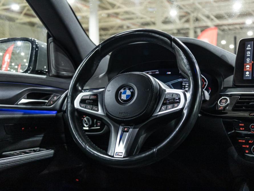 BMW 6 серии IV (G32) Рестайлинг Санкт-Петербург  - изображение 15