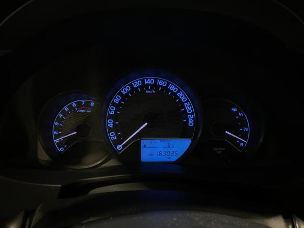 Toyota Corolla XI (E160 E170 E180) с пробегом 2013 года, цена 1 349 000 рублей, 183034 км, седан, Автокод Объявления