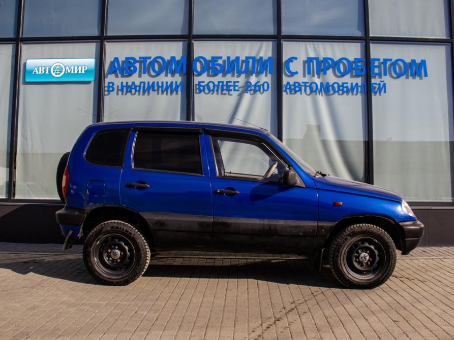 Chevrolet Niva I Екатеринбург  - изображение 6