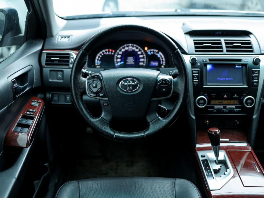 Toyota Camry VII (XV50) Ижевск  - изображение 17