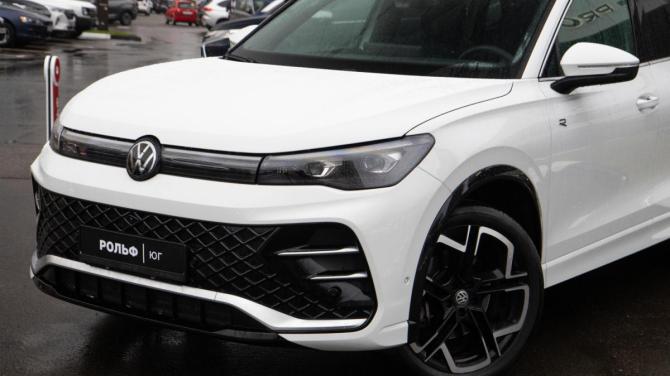 Volkswagen Tiguan III (China Market) с пробегом 2024 года, цена 4 448 000 рублей, 32653 км, внедорожник, Автокод Объявления