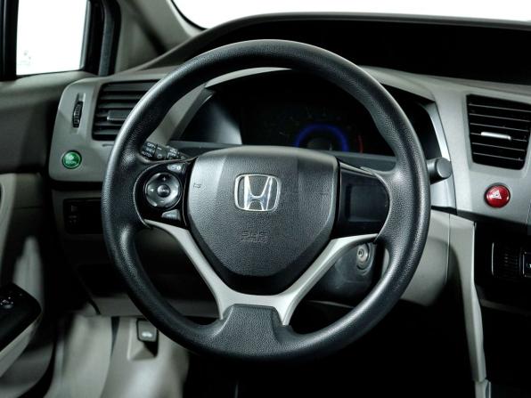 Honda Civic IX с пробегом 2012 года, цена 1 098 000 рублей, 229632 км, седан, Автокод Объявления
