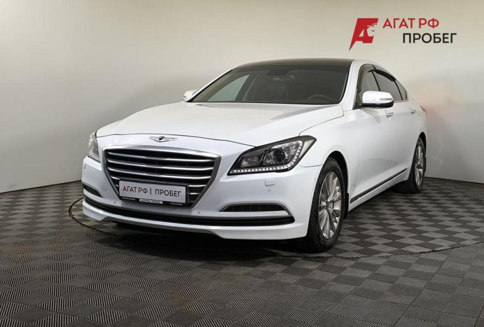 Hyundai Genesis II Нижний Новгород  - изображение 1