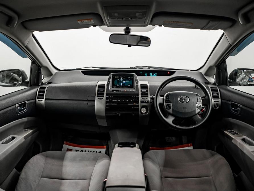 Toyota Prius II Рестайлинг (XW20) Красноярск  - изображение 9