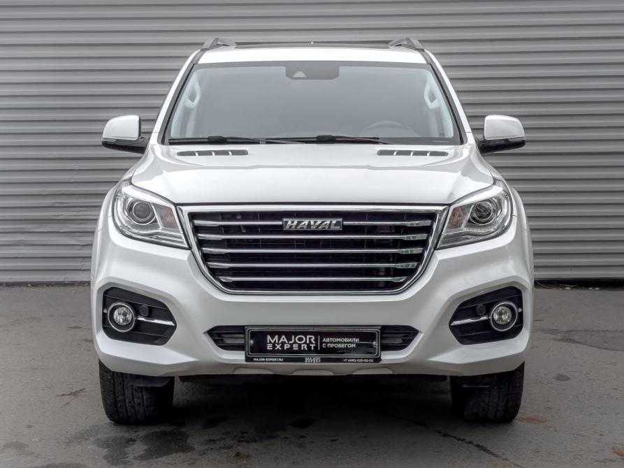 Haval H9 I Рестайлинг Москва  - изображение 3