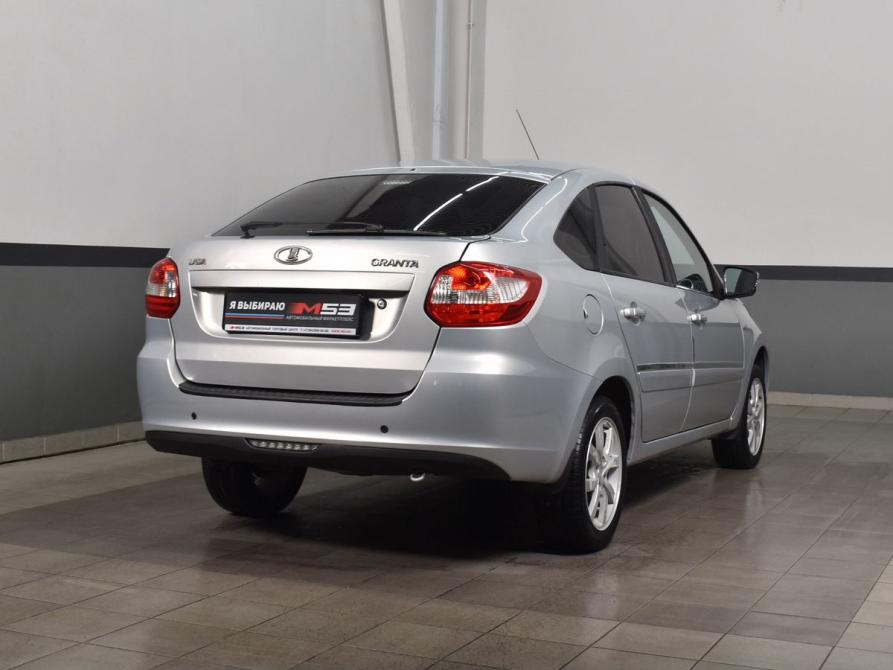 Lada (ВАЗ) Granta I Кемерово  - изображение 4