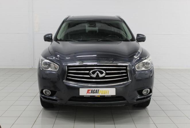 Infiniti QX60 I с пробегом 2014 года, цена 1 665 000 рублей, 258160 км, внедорожник, Автокод Объявления