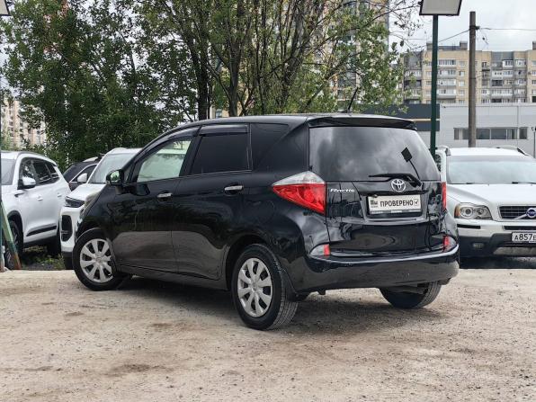 Toyota Ractis II с пробегом 2012 года, цена 859 000 рублей, 161942 км, хэтчбек, Автокод Объявления