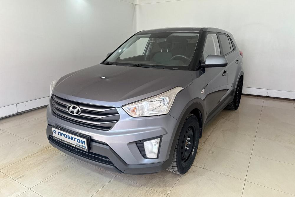 Hyundai Creta I Москва  - изображение 1