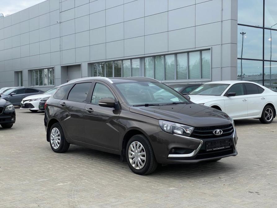 Lada (ВАЗ) Vesta I Сыктывкар  - изображение 2