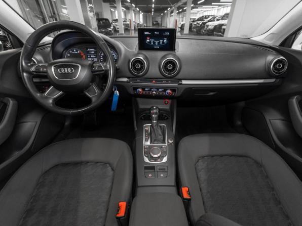 Audi A3 III (8V) с пробегом 2015 года, цена 1 580 000 рублей, 110373 км, седан, Автокод Объявления