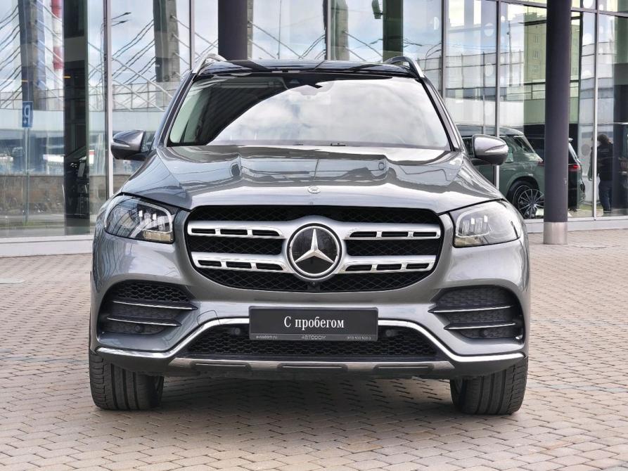 Mercedes-Benz GLS II (X167) Санкт-Петербург  - изображение 5