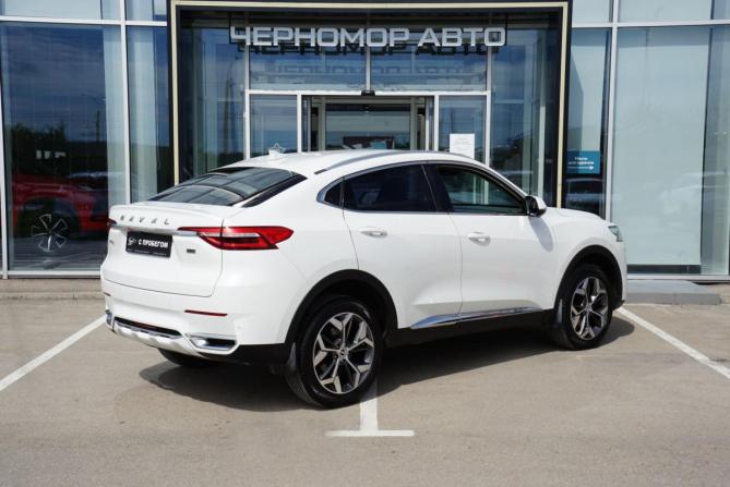 Haval F7x I с пробегом 2021 года, цена 2 150 000 рублей, 53659 км, внедорожник, Автокод Объявления