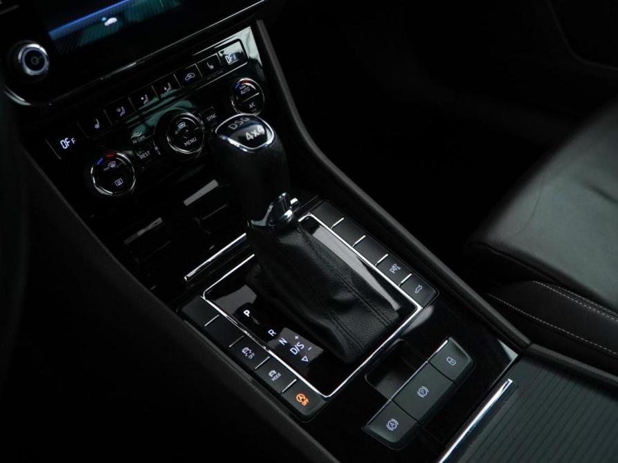 Skoda Superb III Рестайлинг Москва  - изображение 15