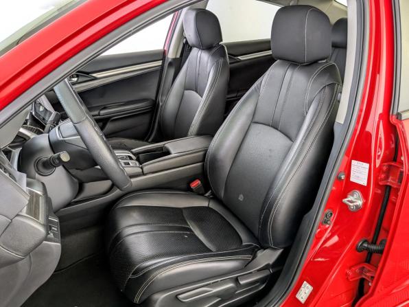 Honda Civic X Рестайлинг с пробегом 2021 года, цена 2 030 000 рублей, 91700 км, седан, Автокод Объявления