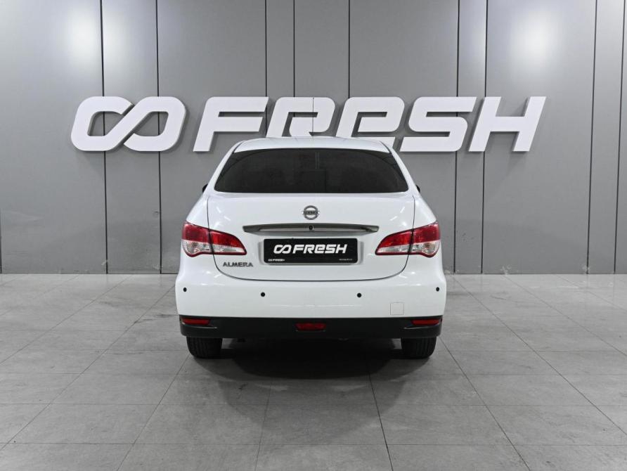 Nissan Almera III (G15) Ростов-на-Дону  - изображение 4