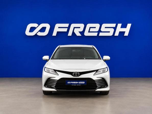 Toyota Camry VIII (XV70) Рестайлинг с пробегом 2021 года, цена 3 349 050 рублей, 93326 км, седан, Автокод Объявления