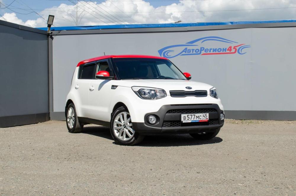 Kia Soul II Рестайлинг Курган  - изображение 6
