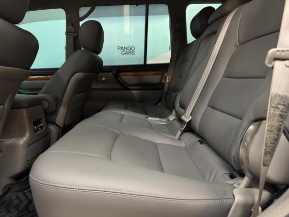 Lexus LX II Рестайлинг с пробегом 2007 года, цена 2 030 000 рублей, 286253 км, внедорожник, Автокод Объявления