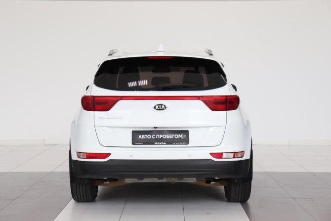 Kia Sportage IV с пробегом 2016 года, цена 1 398 000 рублей, 197782 км, внедорожник, Автокод Объявления